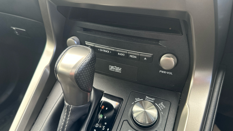 Lexus NX 300h 2.5 F-Sport 5dr CVT [Premium Pack/Leather] Hybrid Estate